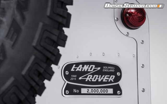 Land Rover Defender 2 Million Widescreen Picture #5 Land Rover Defender 2 Million Widescreen Picture #5